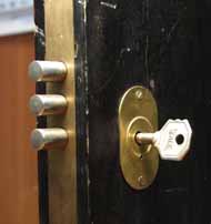 Замок Kale до взлома