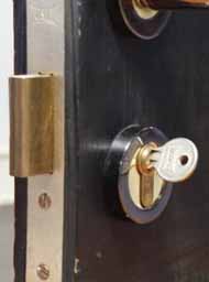 Замок Kale до взлома