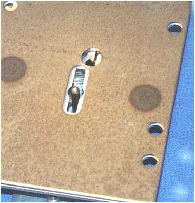 пример сверления сверлом DIN 338