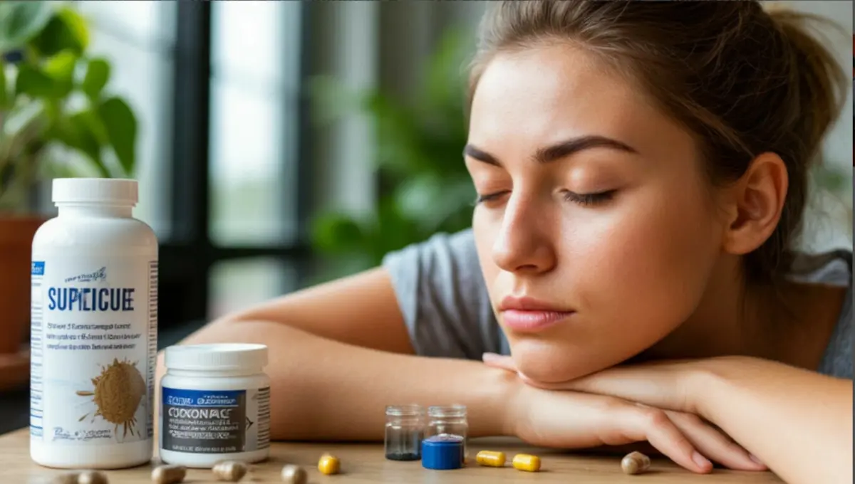 Топ-5 Добавок От Хронической Усталости